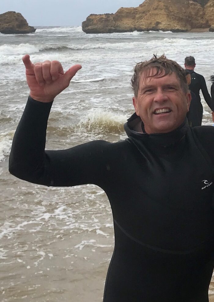 Peter Verlaque Rip SUSTAINABILITY SPOTLIGHT - AIRSTEP X RIP CURL - Underlay Flooring